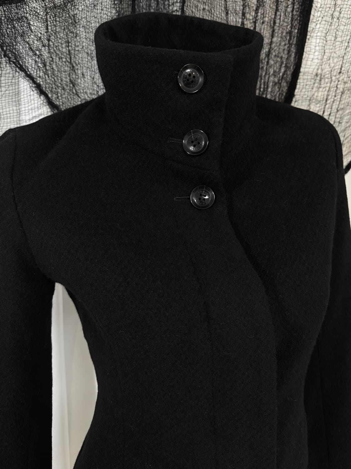 high neck jacket 상품이미지2