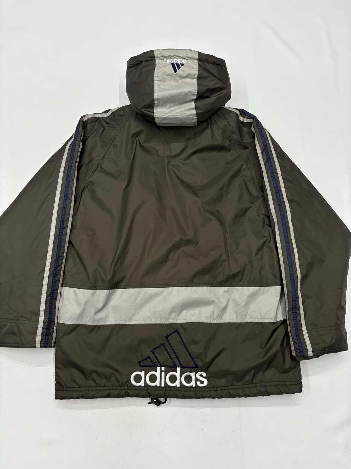 아디다스 올드스쿨  스키웨어 빅로고 패딩 점퍼 상품이미지5