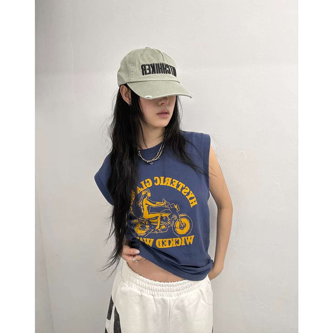 히스테릭글래머 HYSTERIC GLAMOUR Sleeveless 상품이미지1