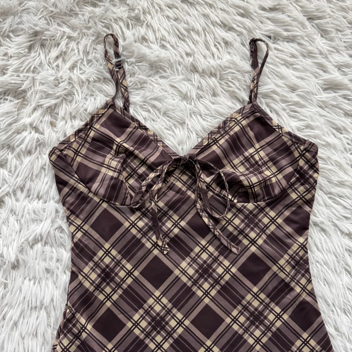 JIT 일본빈티지 에스닉 나시 원피스 딱붙핏 슬림핏 빈티지원피스 S 38 상품이미지4