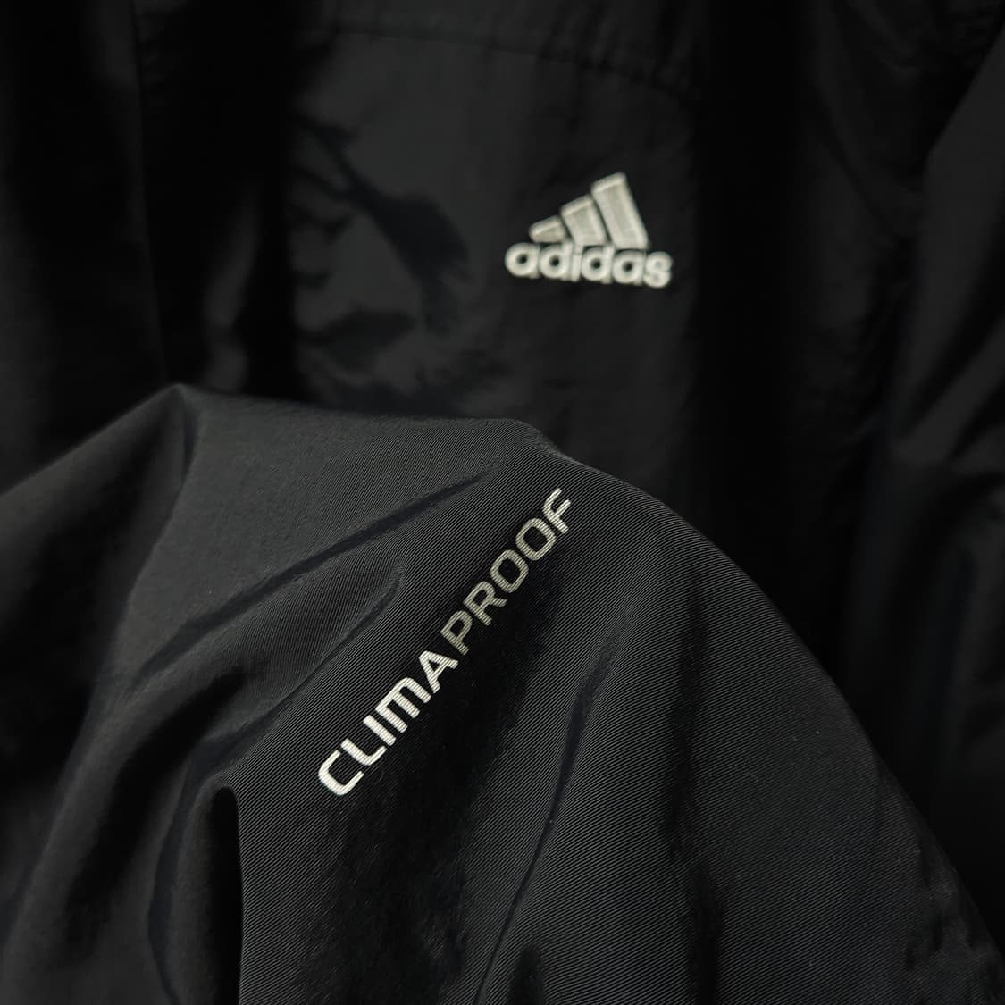 100 ) 아디다스 클라이마 프루프 남성 간절기 바람막이  상품이미지6