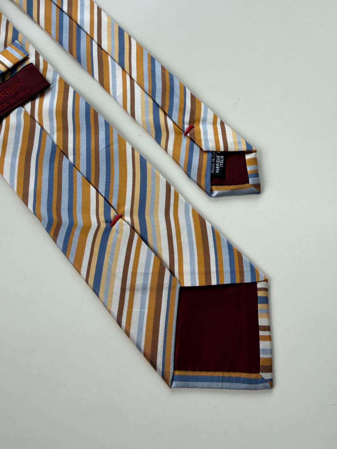 더반(D'urban) 실크 넥타이 7.3cm 상품이미지5