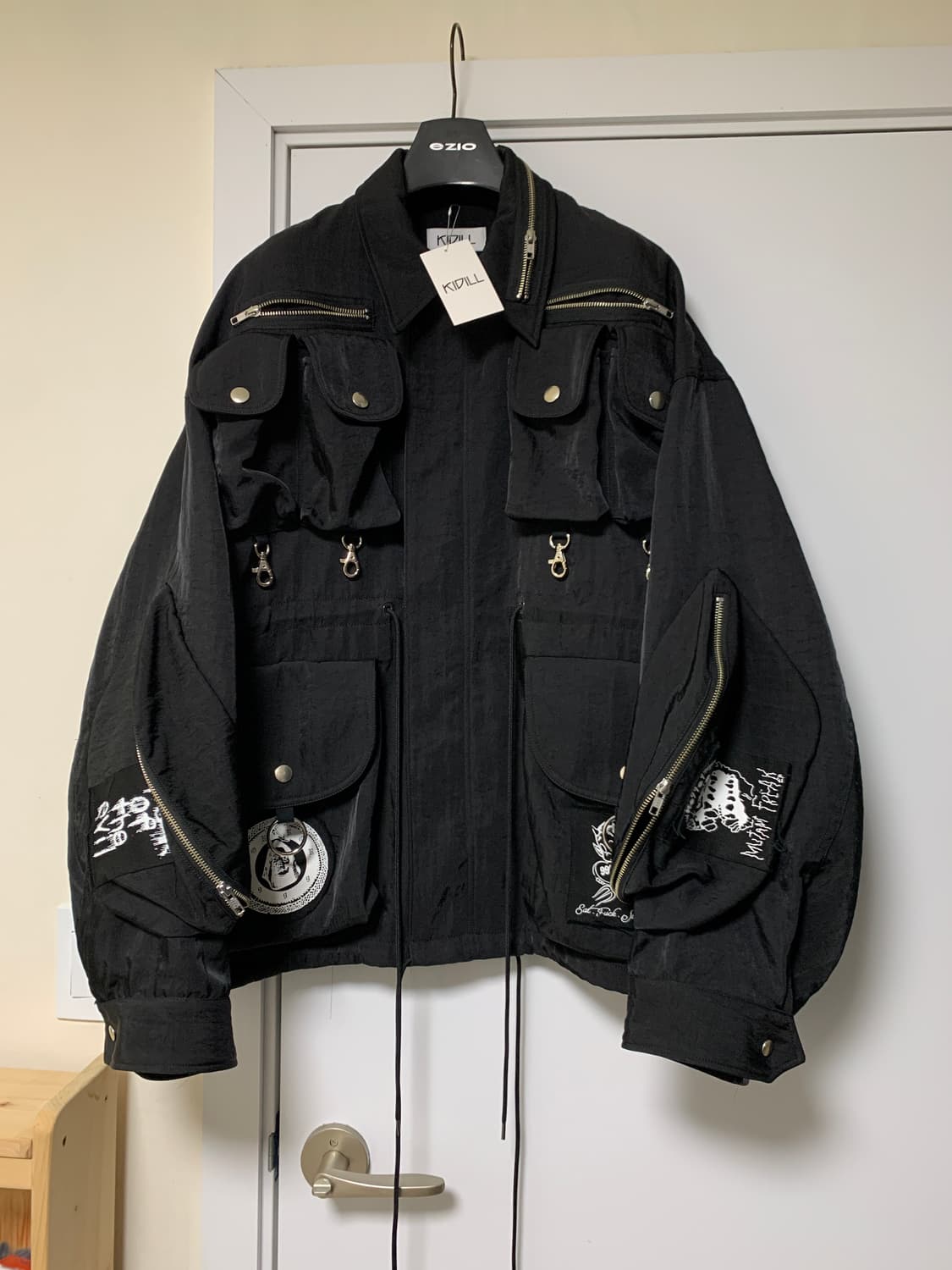 Kidill 25SS Vandalia Jacket만원 상품이미지1