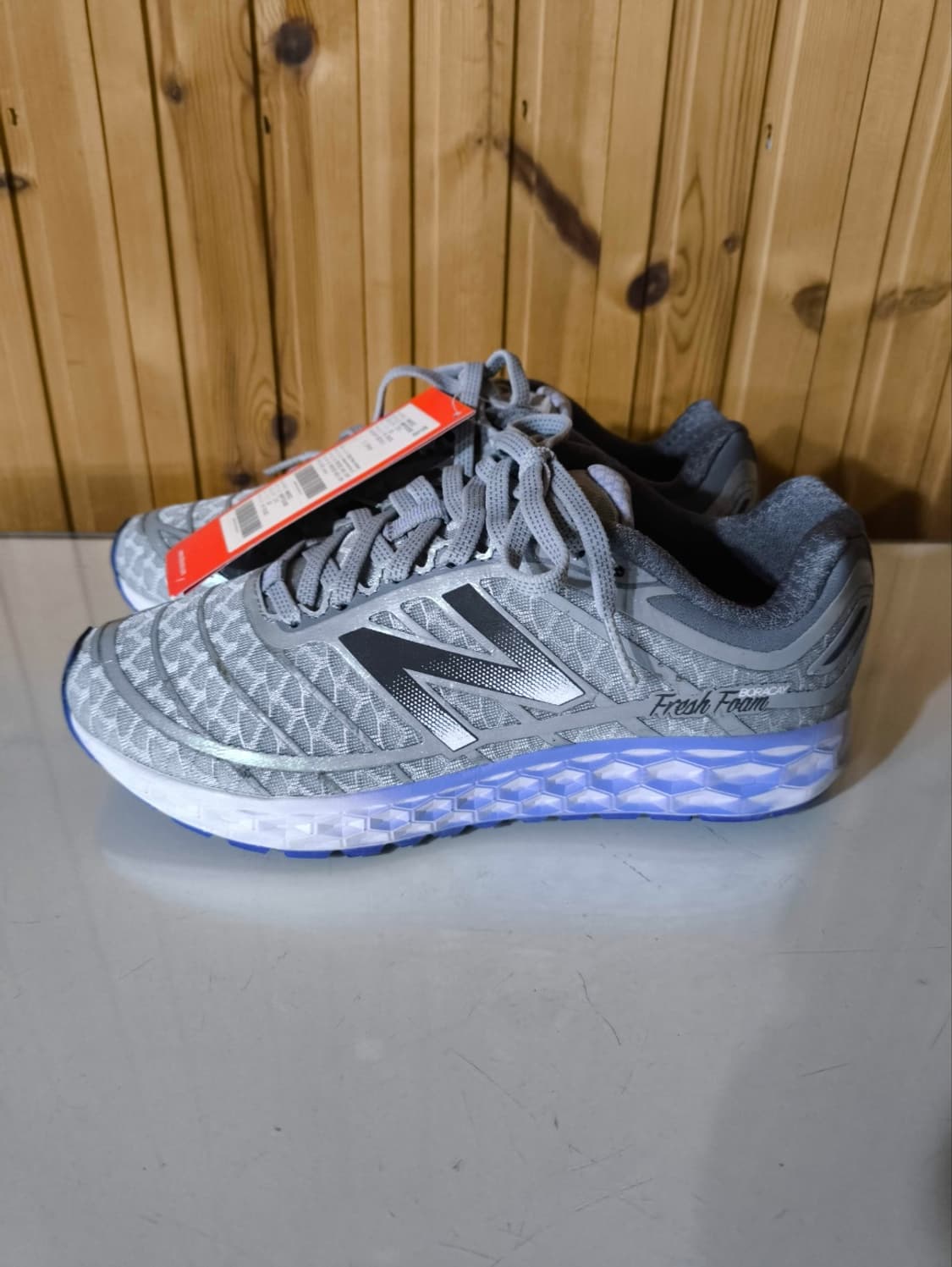 미사용 230mm 뉴발란스 980 프레쉬폼 러닝화 상품이미지1