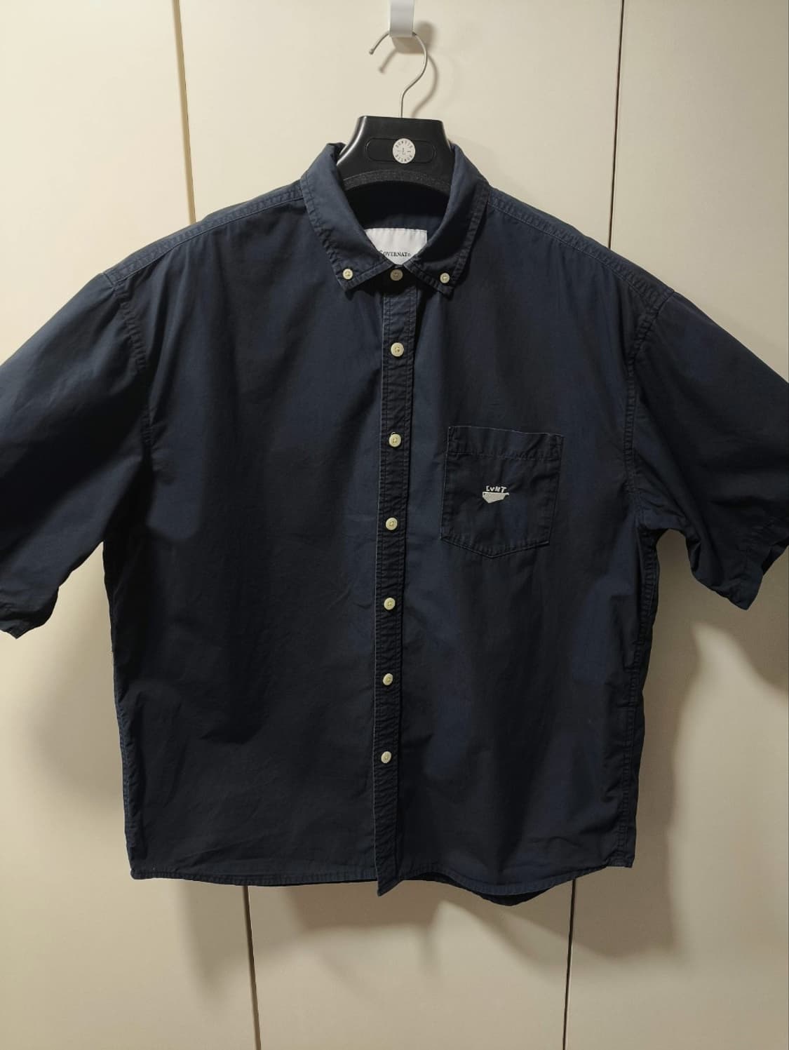 M 커버낫 코튼 셔츠 상품이미지1