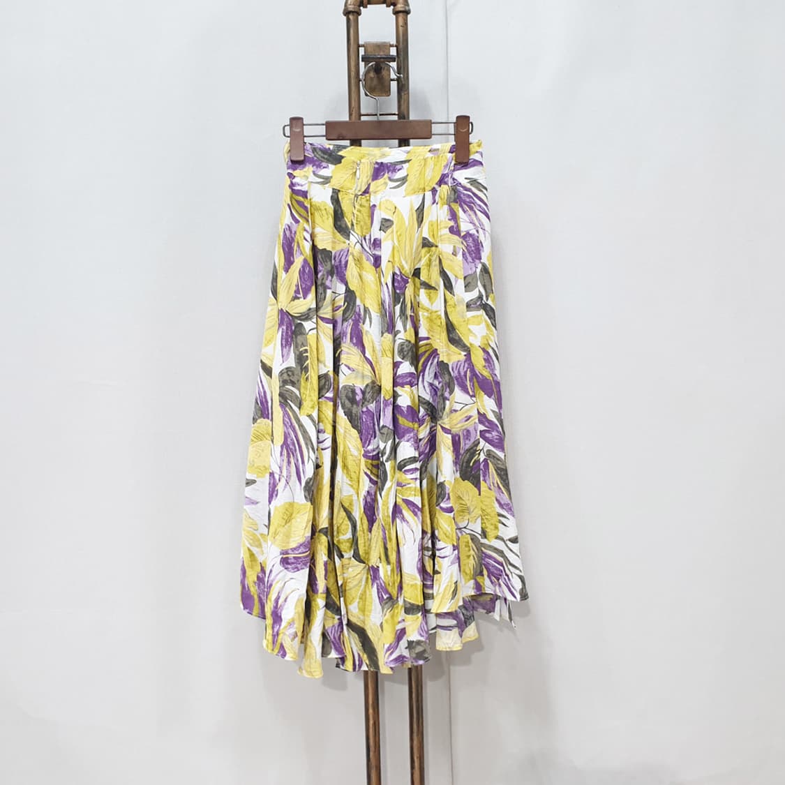 파슨스앤코 뒷밴딩 스커트 치마 S 상품이미지3