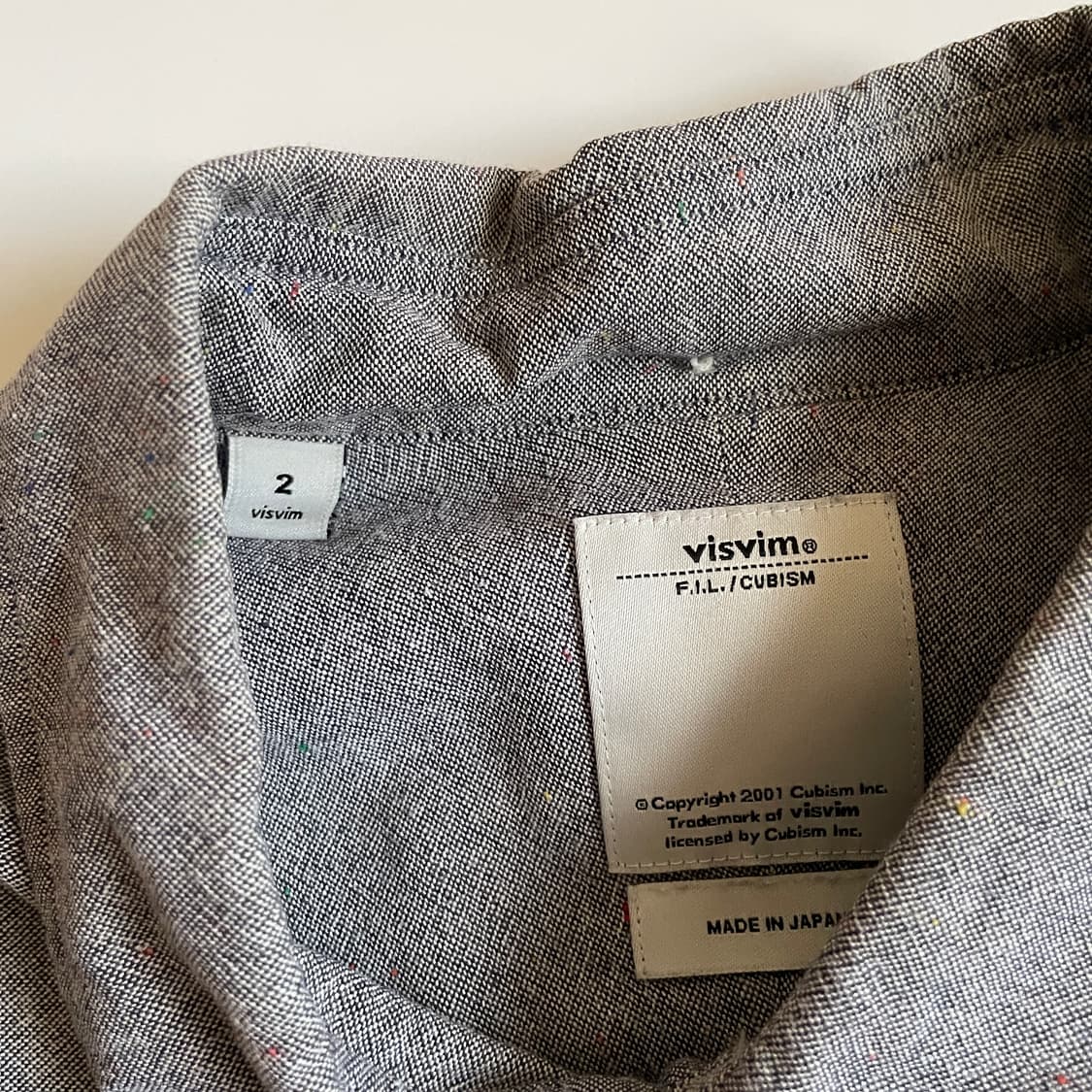 Visvim 상품이미지2