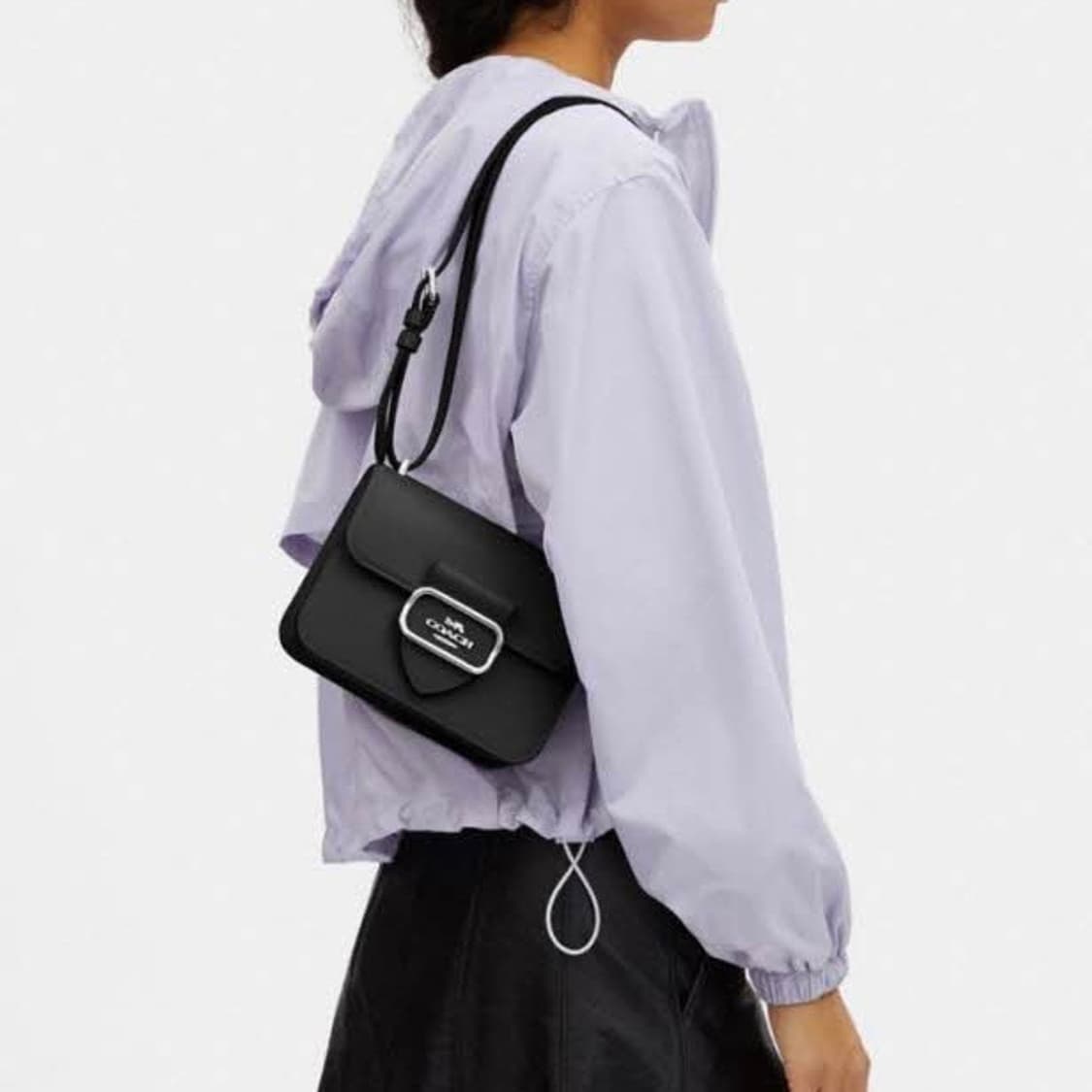 COACH 코치 가방 모건 스퀘어 크로스백 상품이미지9