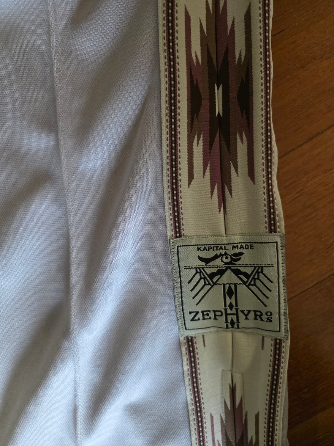 캐피탈 트랙팬츠2사이즈 상품이미지2