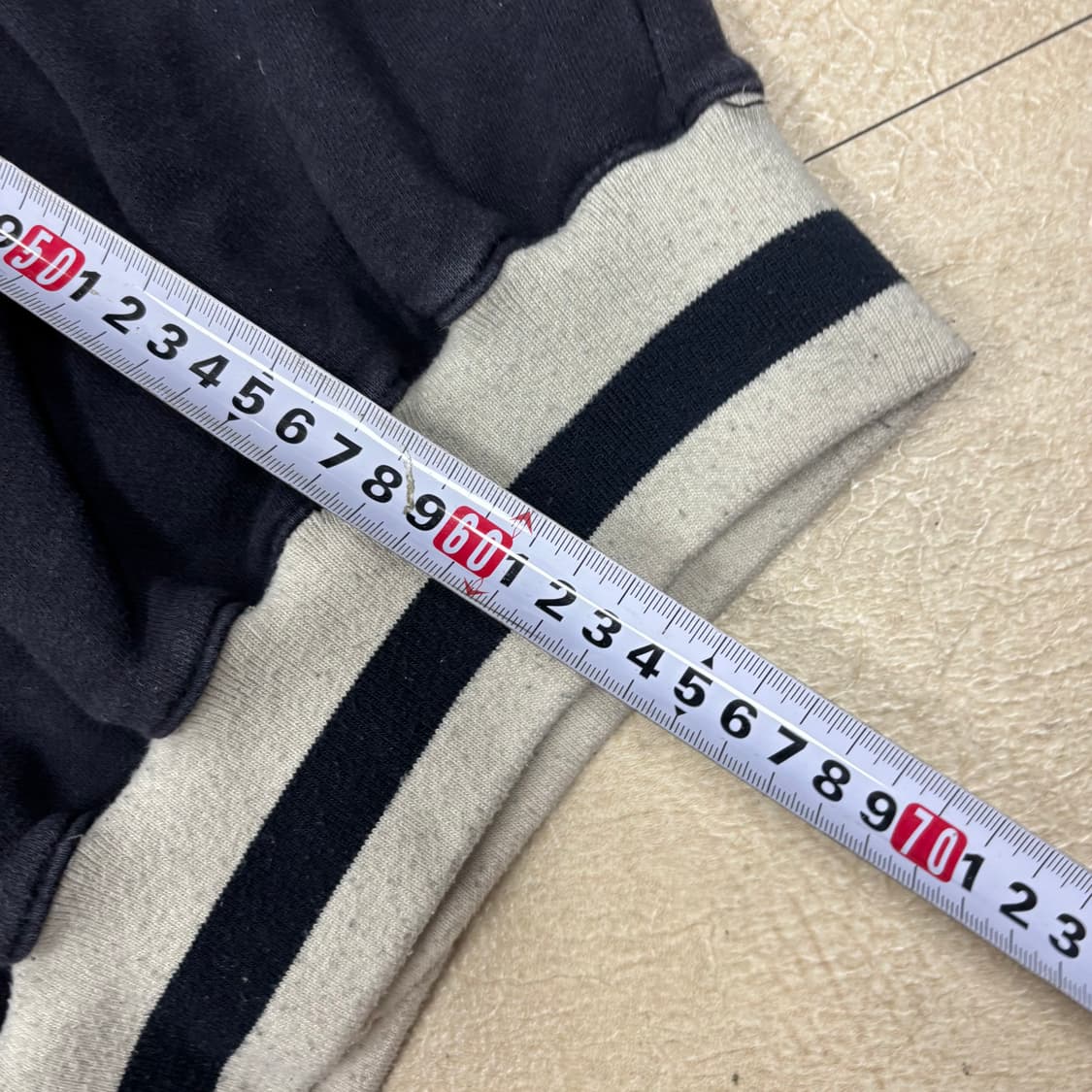 로맨틱크라운 월계 네이비 가디건 상품이미지5