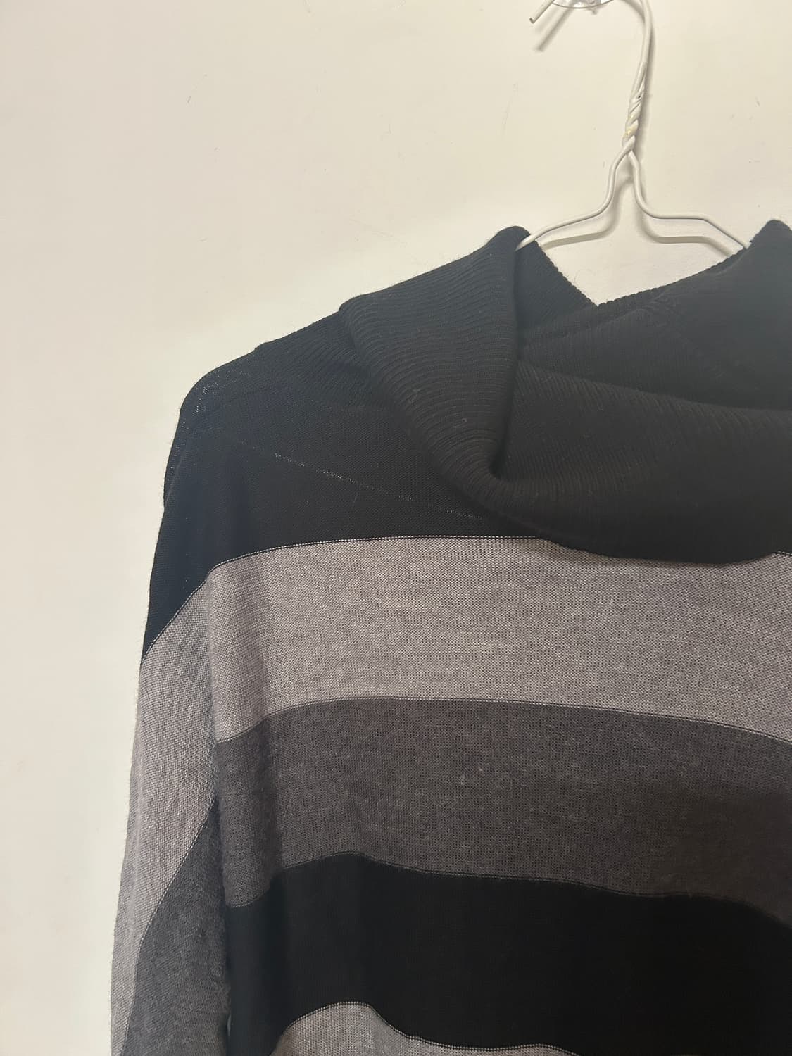 스트라이프 니트원피스  상품이미지2