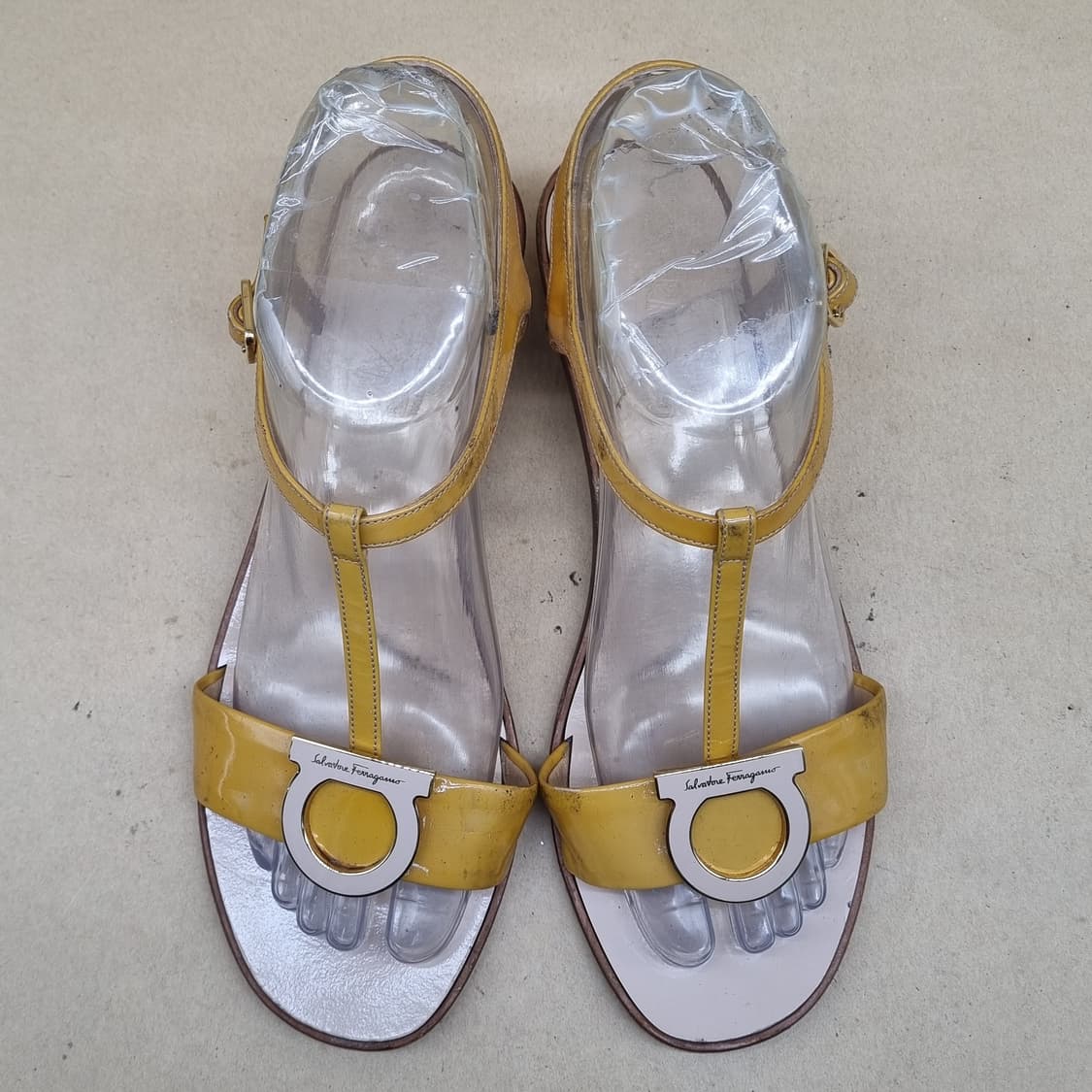 페라가모 간치니 여성샌들 240 상품이미지2