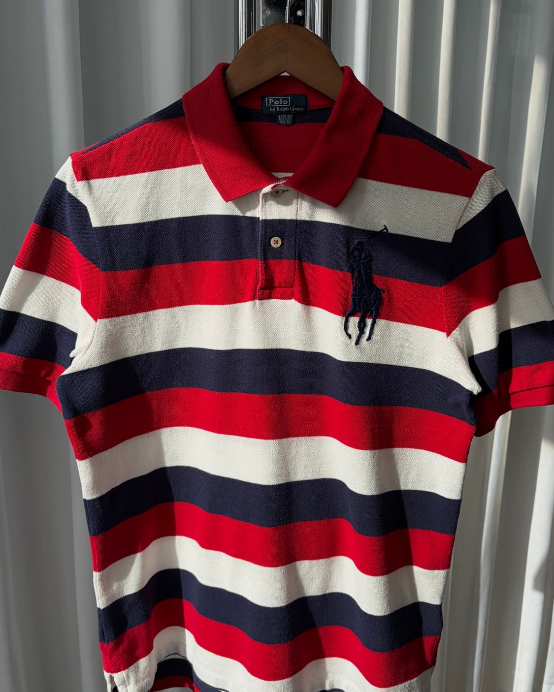 [M]폴로 랄프로렌 빅포니 치프키프 카라 티셔츠 상품이미지4