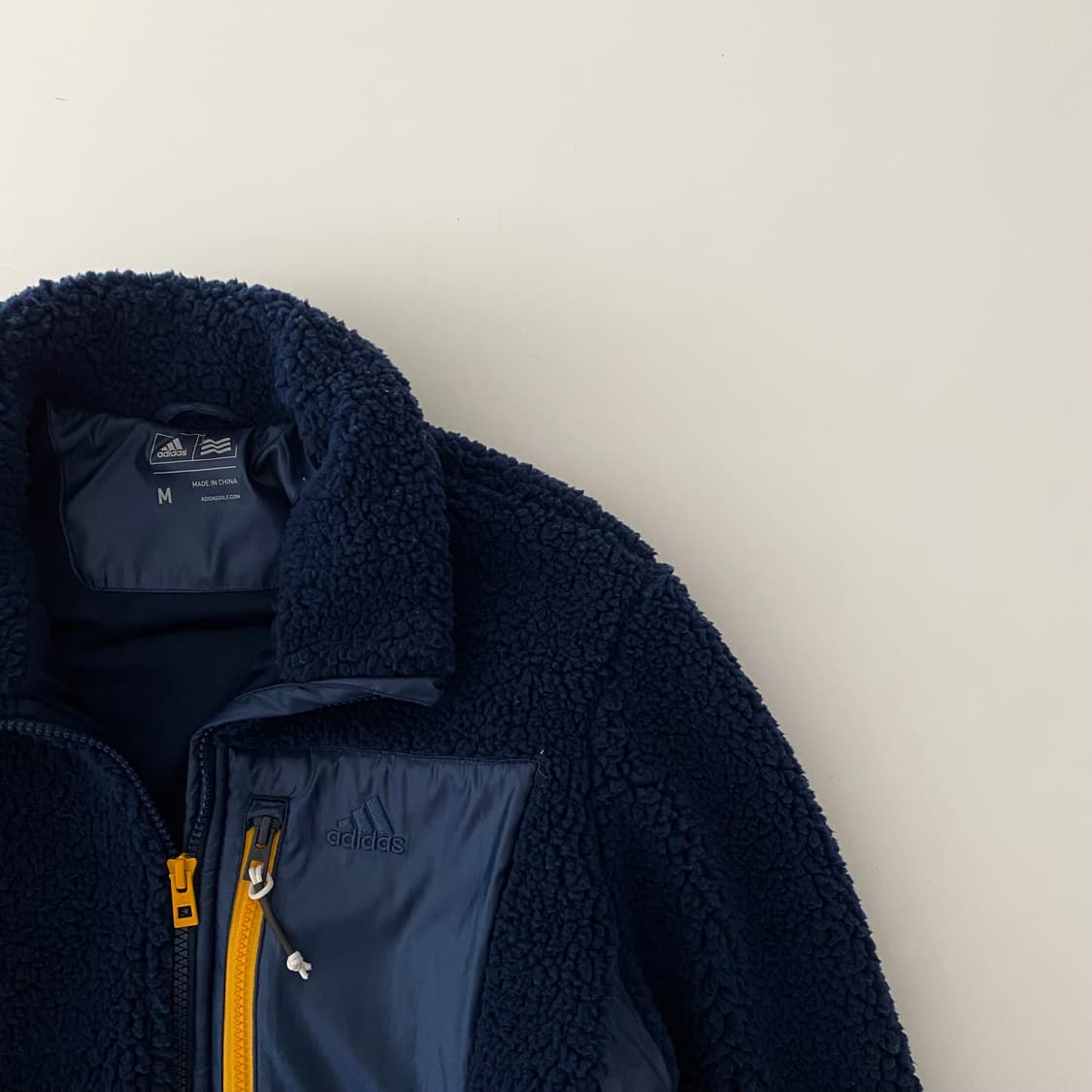 M ) 아디다스후리스집업 A1642 상품이미지6