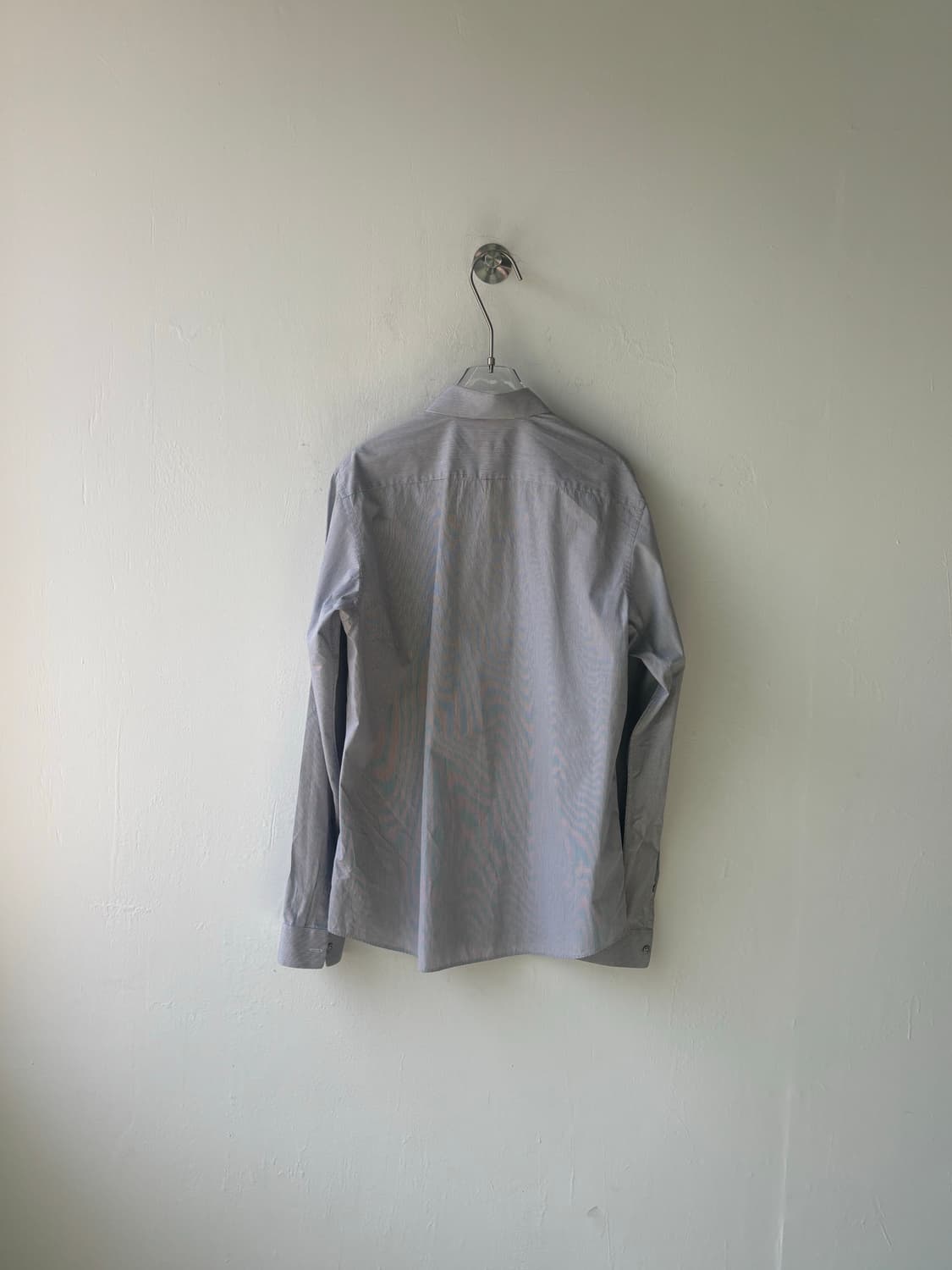 질샌더 by 라프시몬스 스트라이프 셔츠  상품이미지7