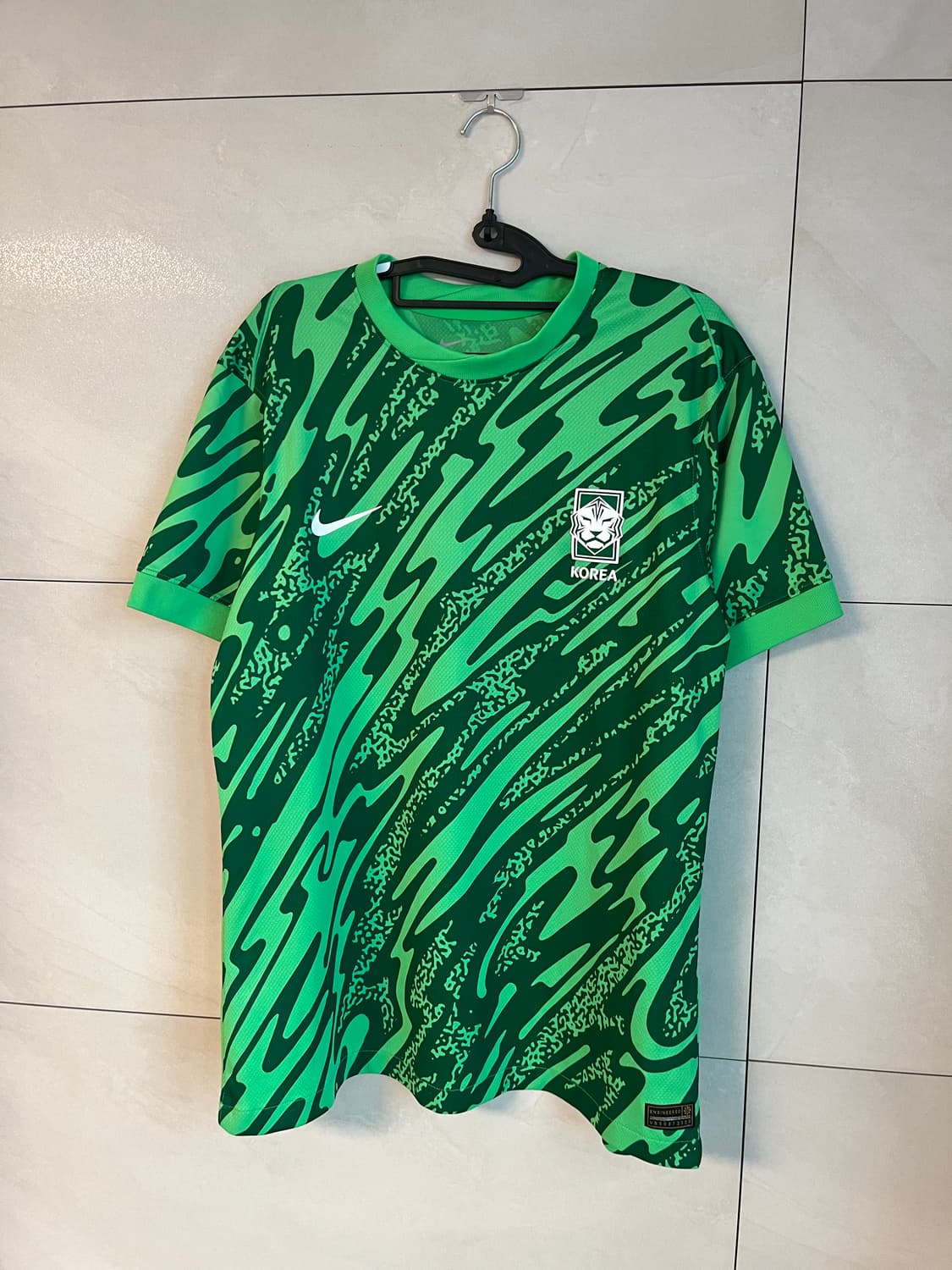 24-26 나이키 대한민국 국대 유니폼 [XL] 상품이미지3