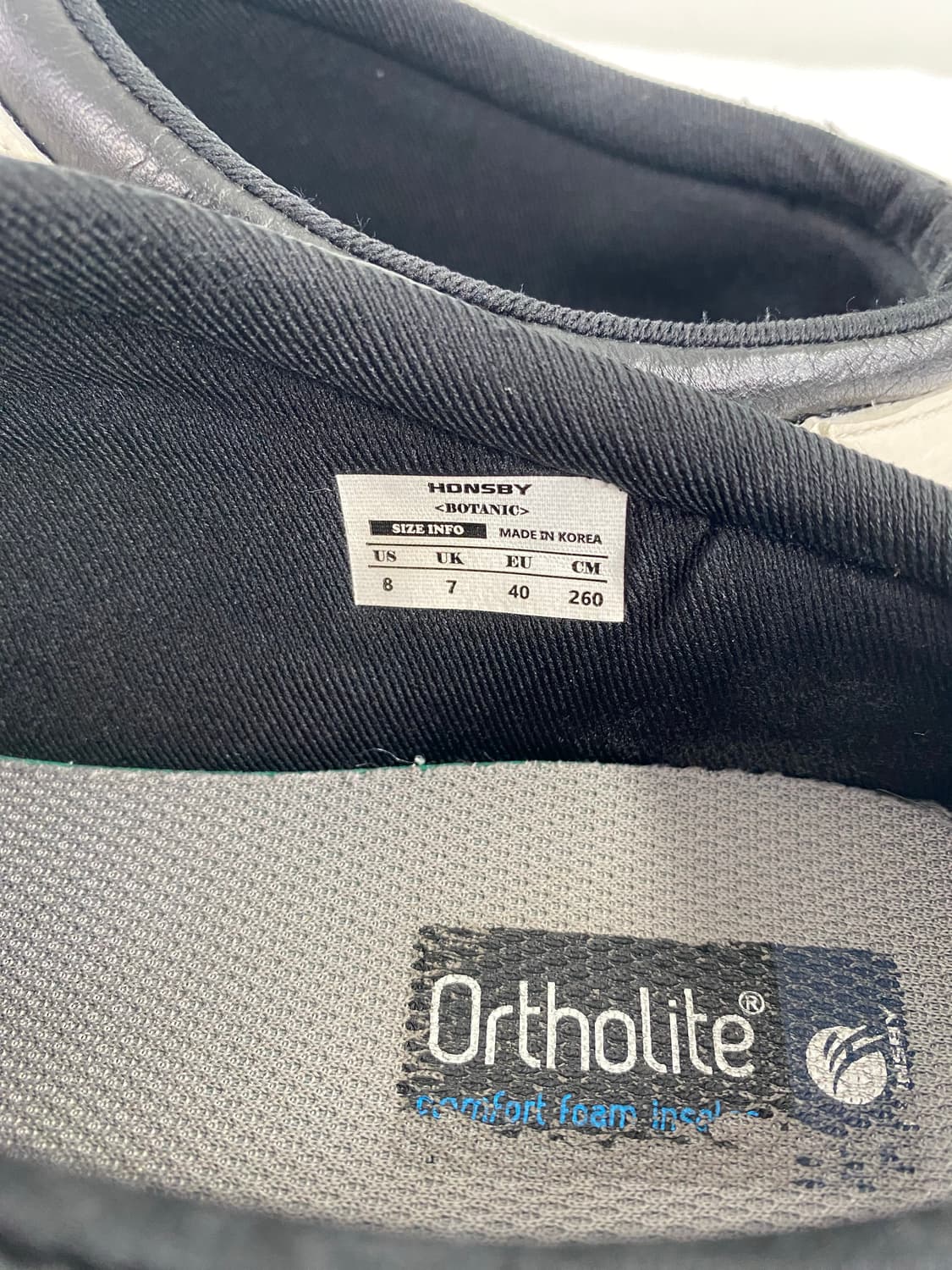 혼스비 HONSBY 보타닉 260 <89> 상품이미지9