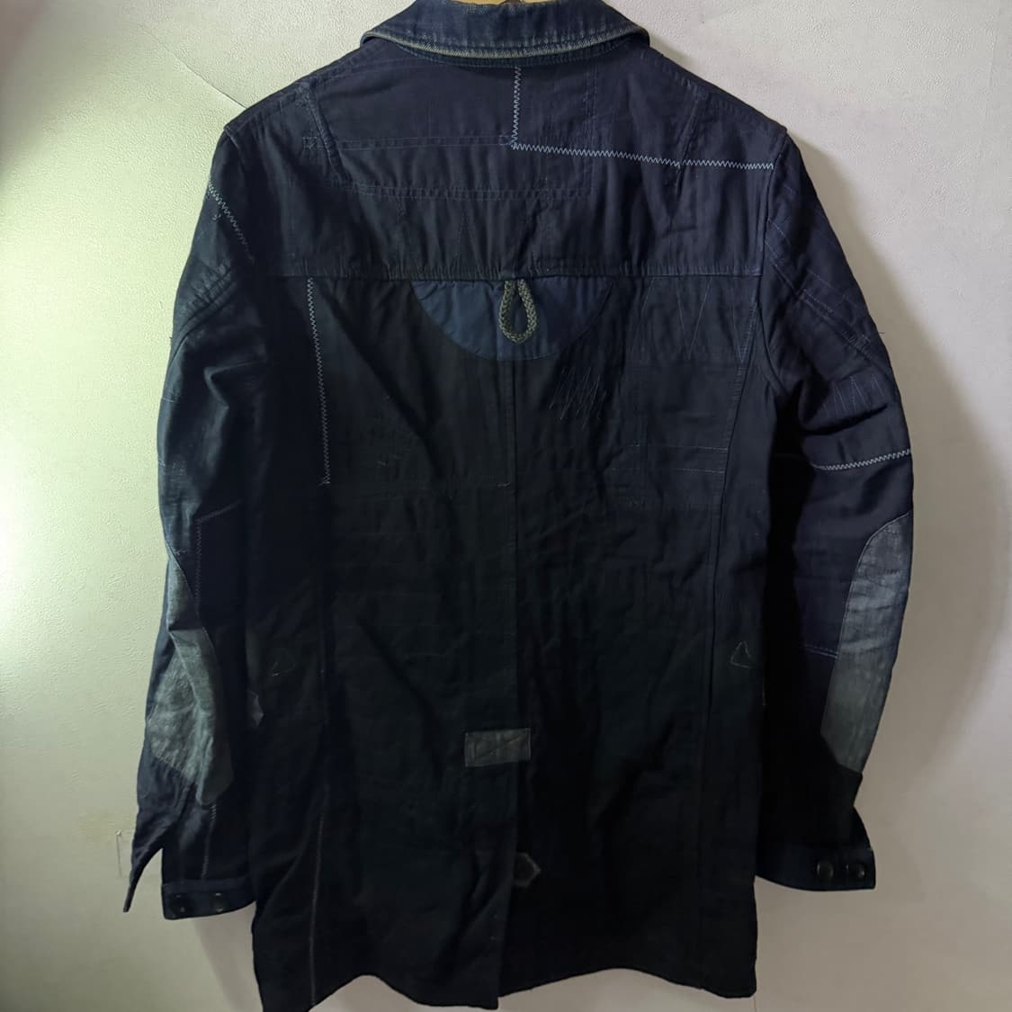 준야와타나베 꼼데가르송맨 스티치 자켓 L (남성 95-슬림 100) 상품이미지6