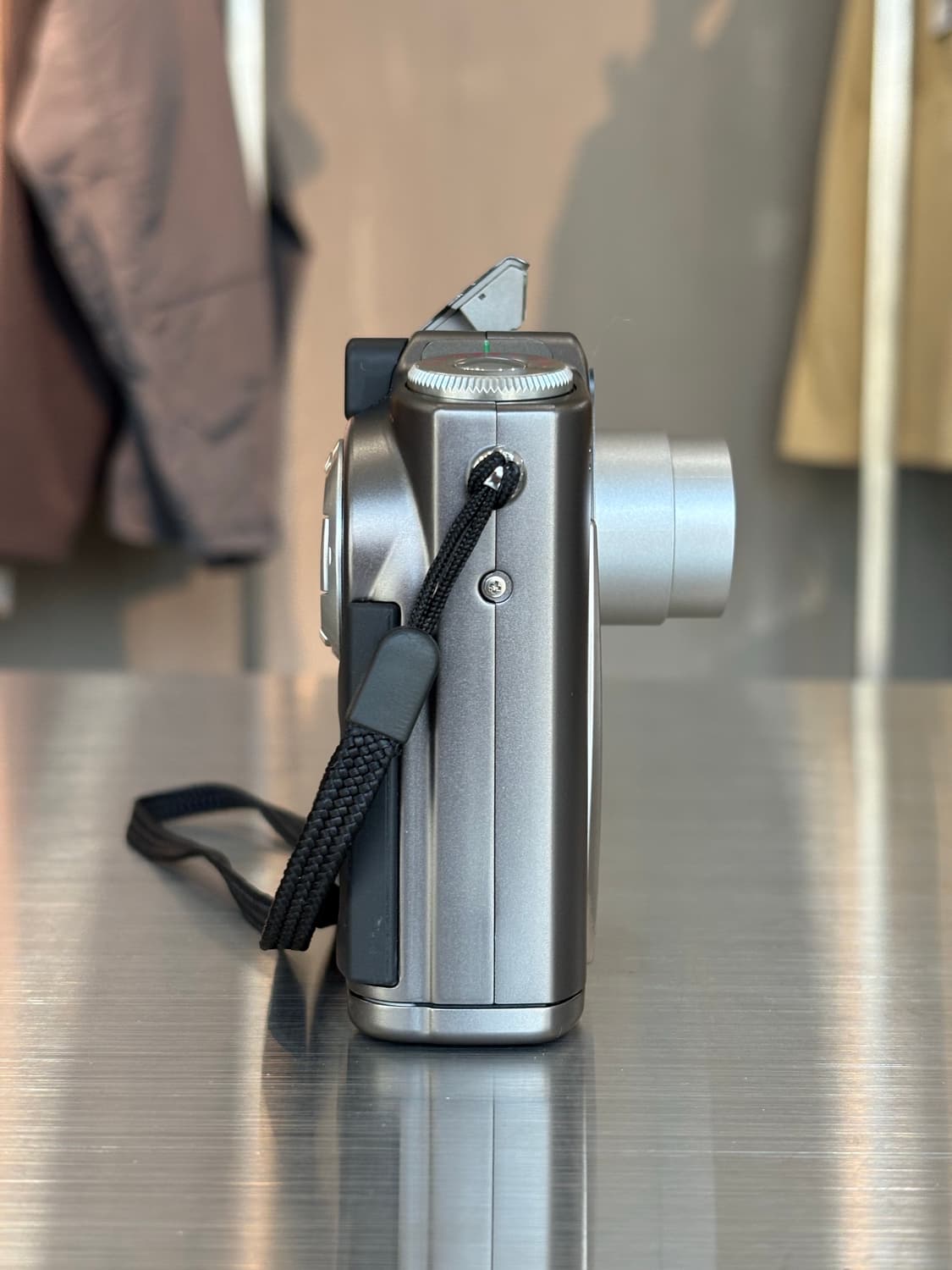 스미카케이블/스미카64mb)후지필름 파인픽스 4700z 블랙 빈티지디카 상품이미지4