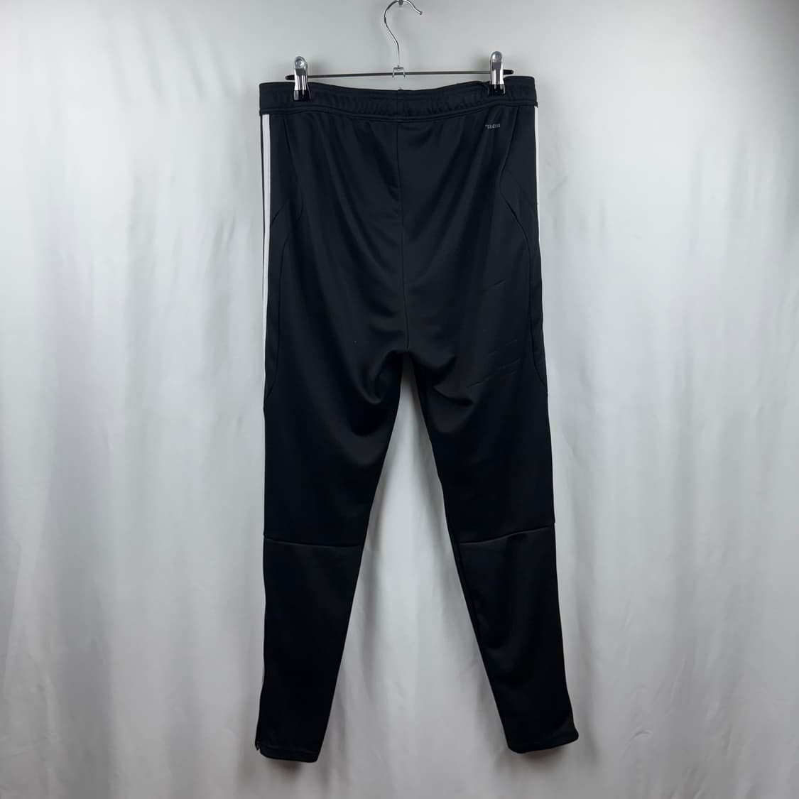 (L) 아디다스 삼선 트레이닝 팬츠 블랙 상품이미지4