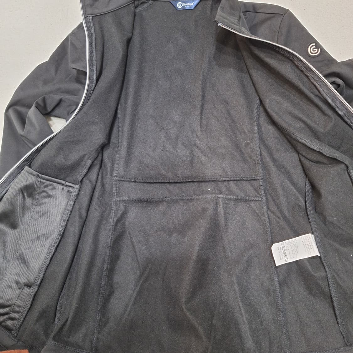 클리브랜드골프  스윙자켓90(상태최상) 상품이미지5