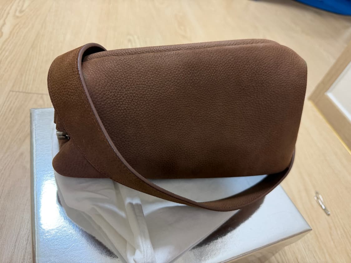 osoi slide brot brown 상품이미지3