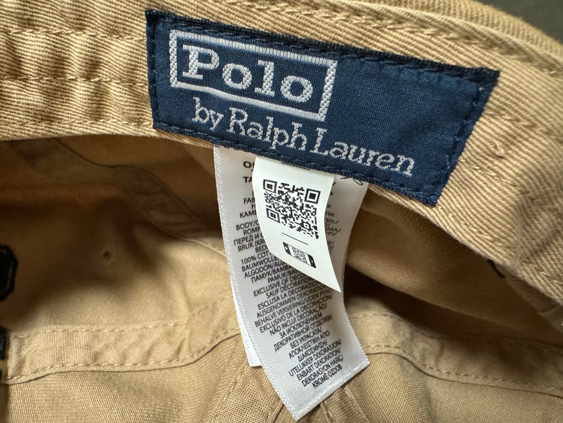 폴로 랄프로렌 카시나 1997 볼캡 Polo Ralph Lauren 상품이미지5