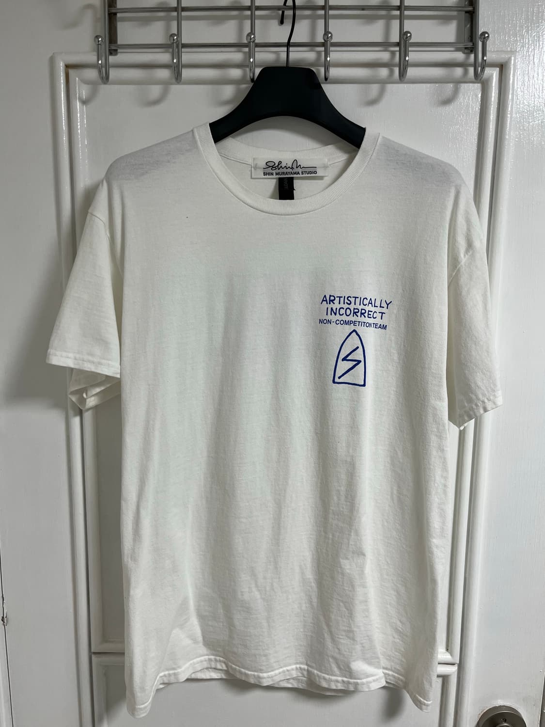신 무라야마 Artistically Incorrect 티셔츠 (L) 상품이미지1