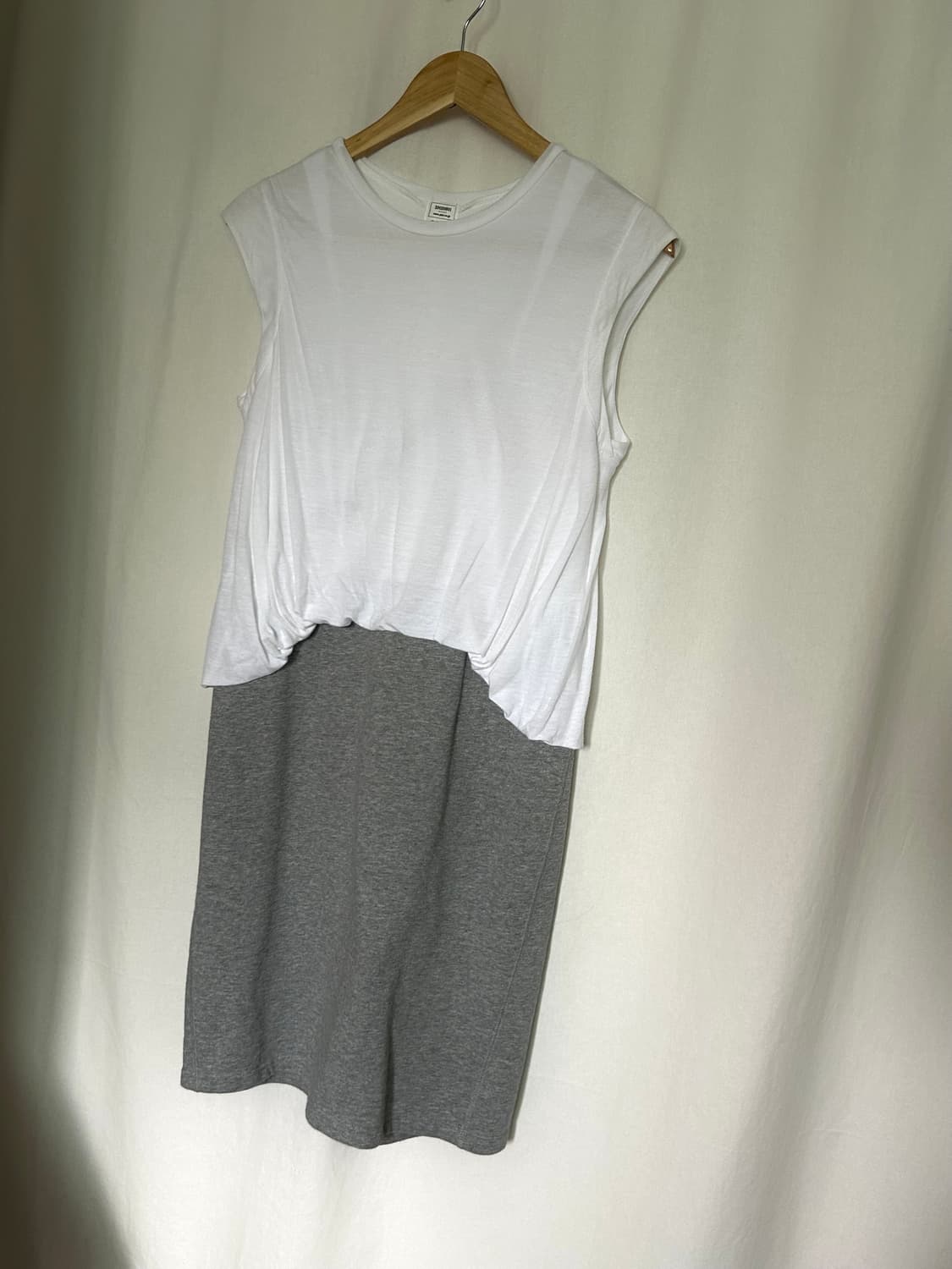 레이어드 원피스 상품이미지1