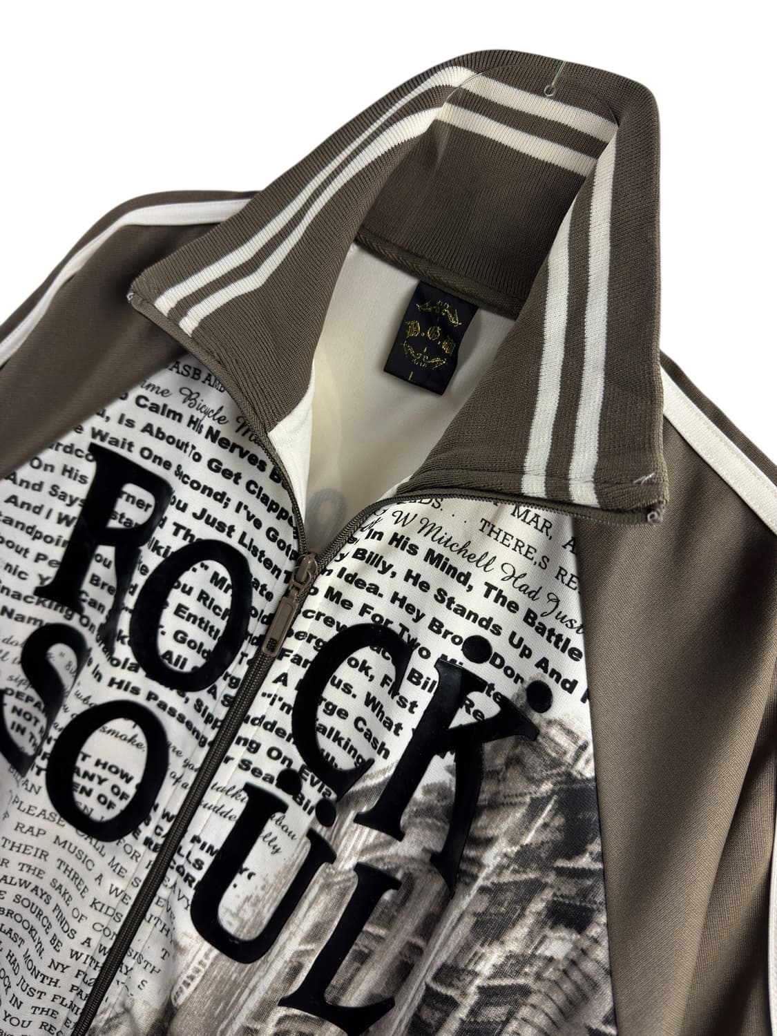 JPN Y2K 반팔 져지1478 상품이미지3