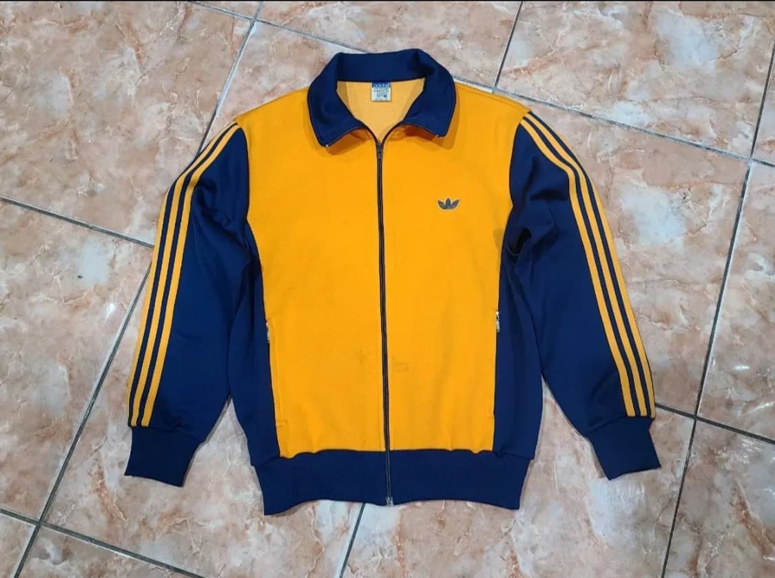 80년대 서독tag 아디다스 빈티지트랙탑 상품이미지1