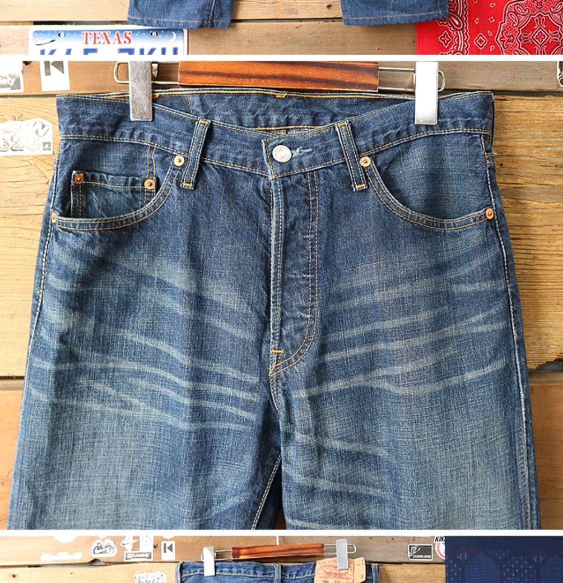 
04S LEVIS 리바이스 04 501-0118 워싱 가공 데님  

 상품이미지3