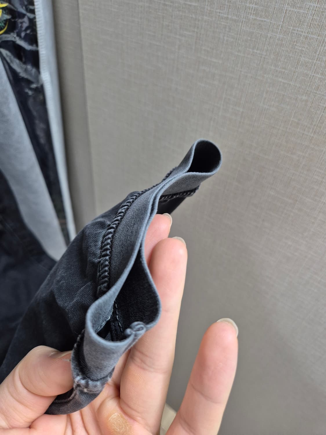 한글택 22FW스톤아일랜드 카고조거팬츠 30 상품이미지3