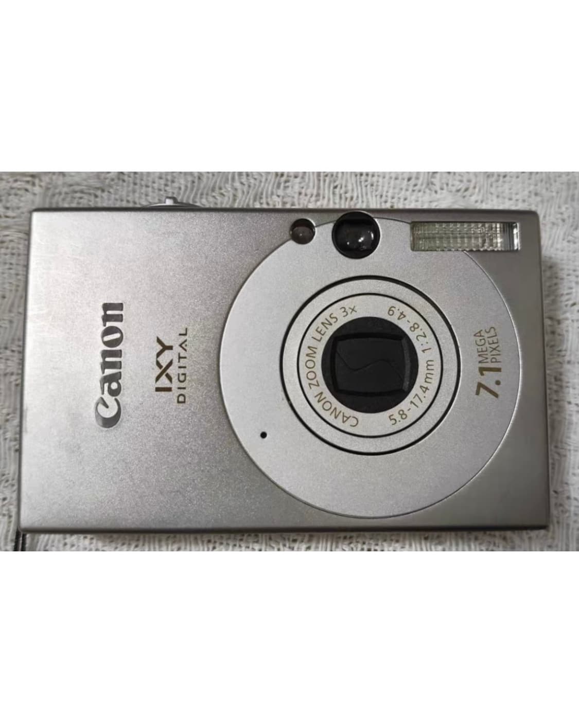 A급) 캐논 익시 10 (캐논 익서스 70 IXUS 70) 빈티지 디카 상품이미지6