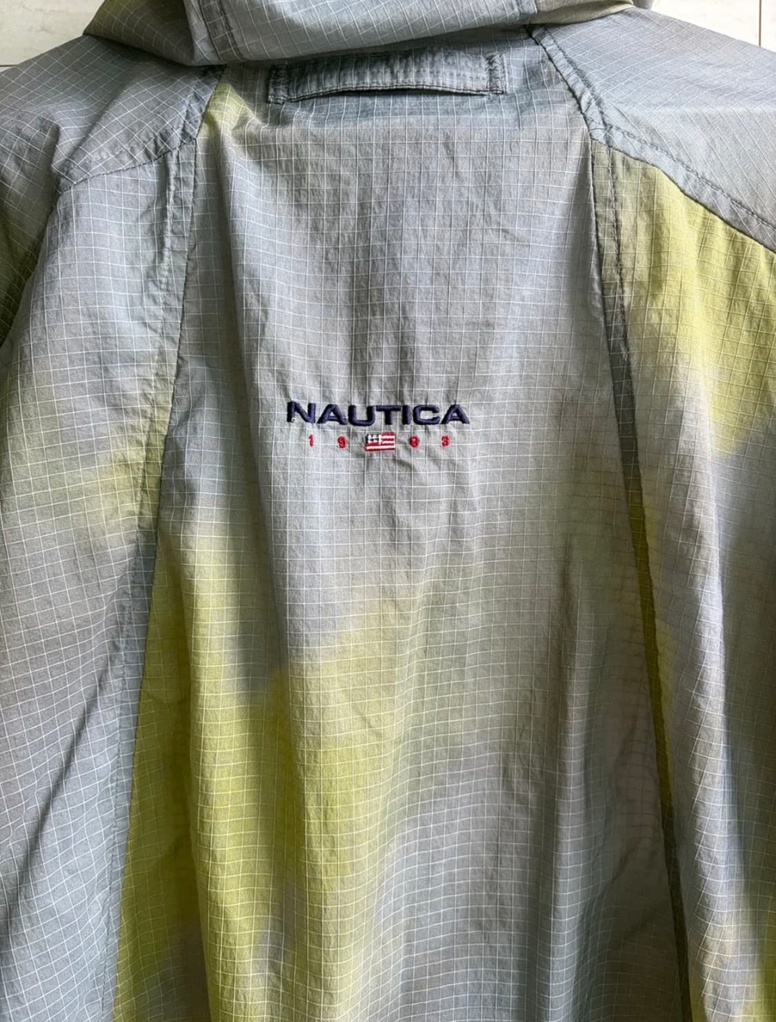 노티카 바람막이 L 새상품  상품이미지4