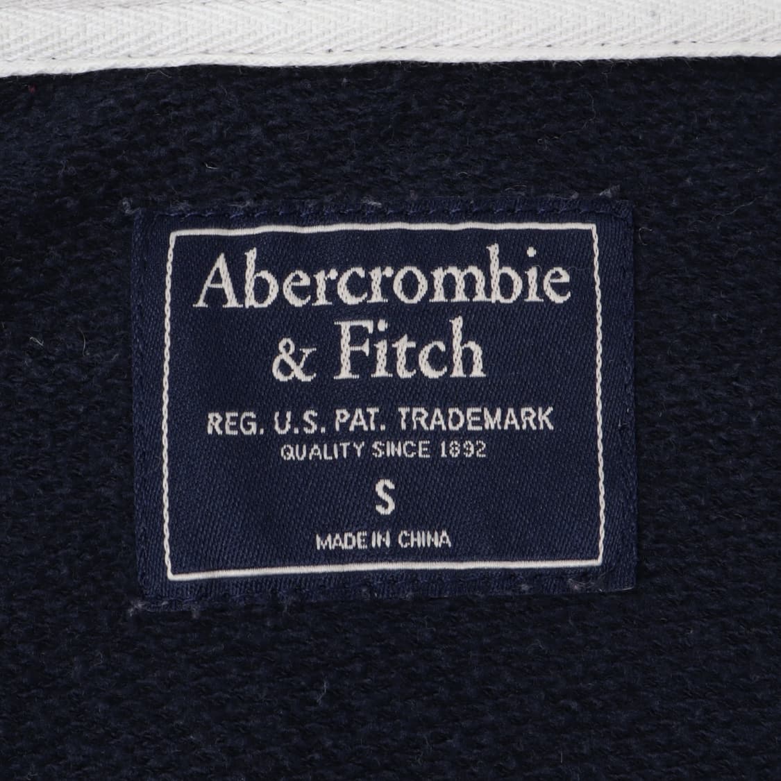 아베크롬비 엠브로이드 후드집업 상품이미지8