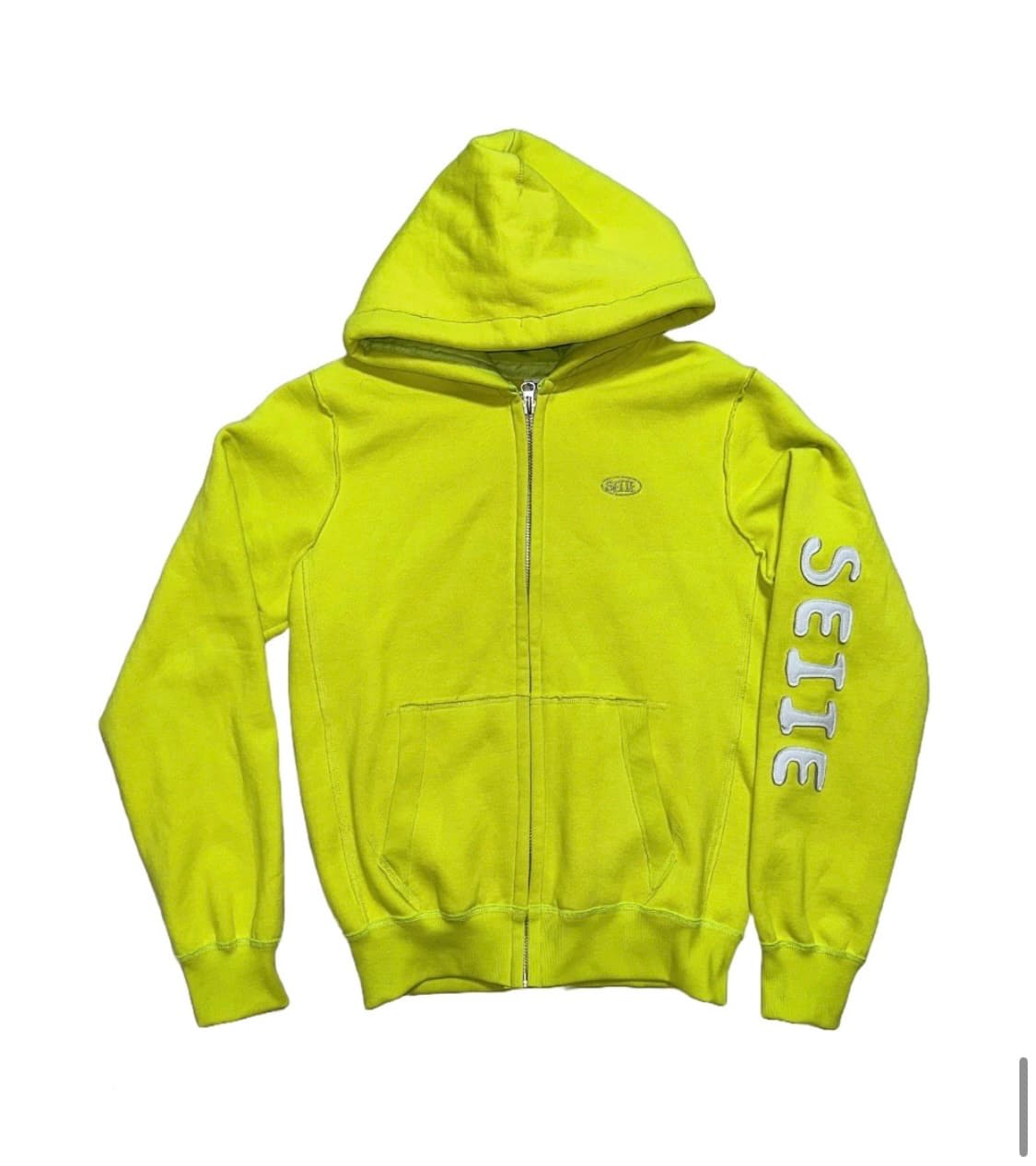 세이에 Wish U Seiie Zip Up Hoodie 후드집업 상품이미지2
