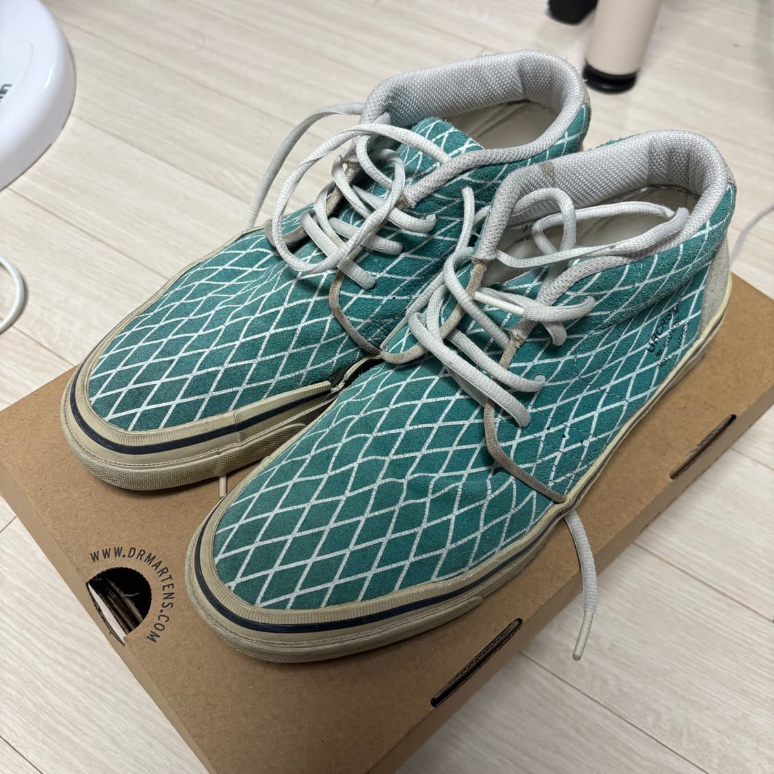 Undercoverism 08ss sneaker shoes 상품이미지1
