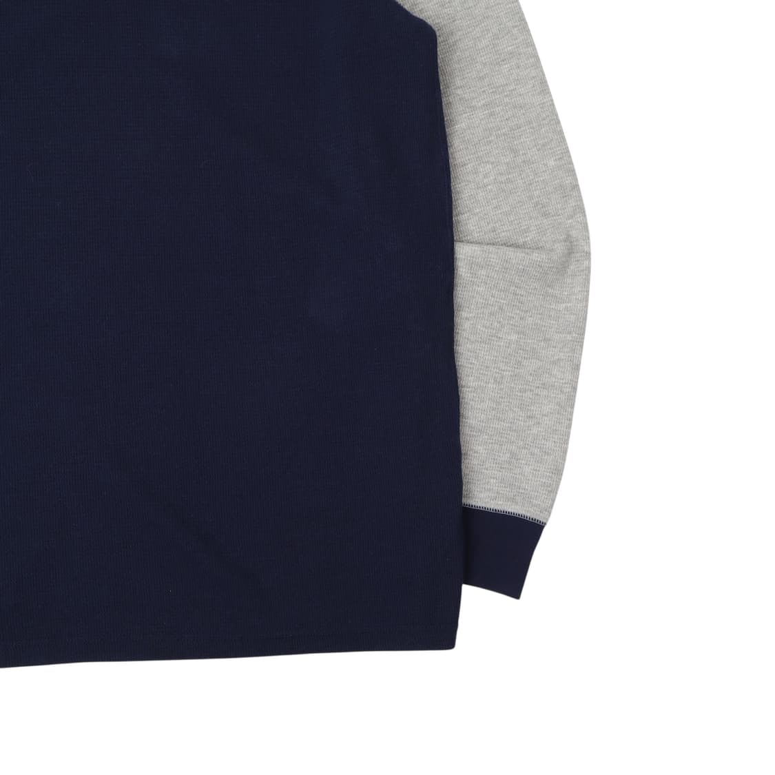 폴로 랄프로렌 네이비 크레스트 래글런 와플 롱슬리브 상품이미지7