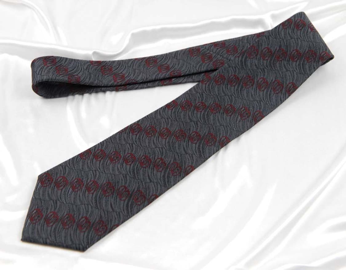 알랭들롱 8.6cm S등급 남자 명품 넥타이 상품이미지2