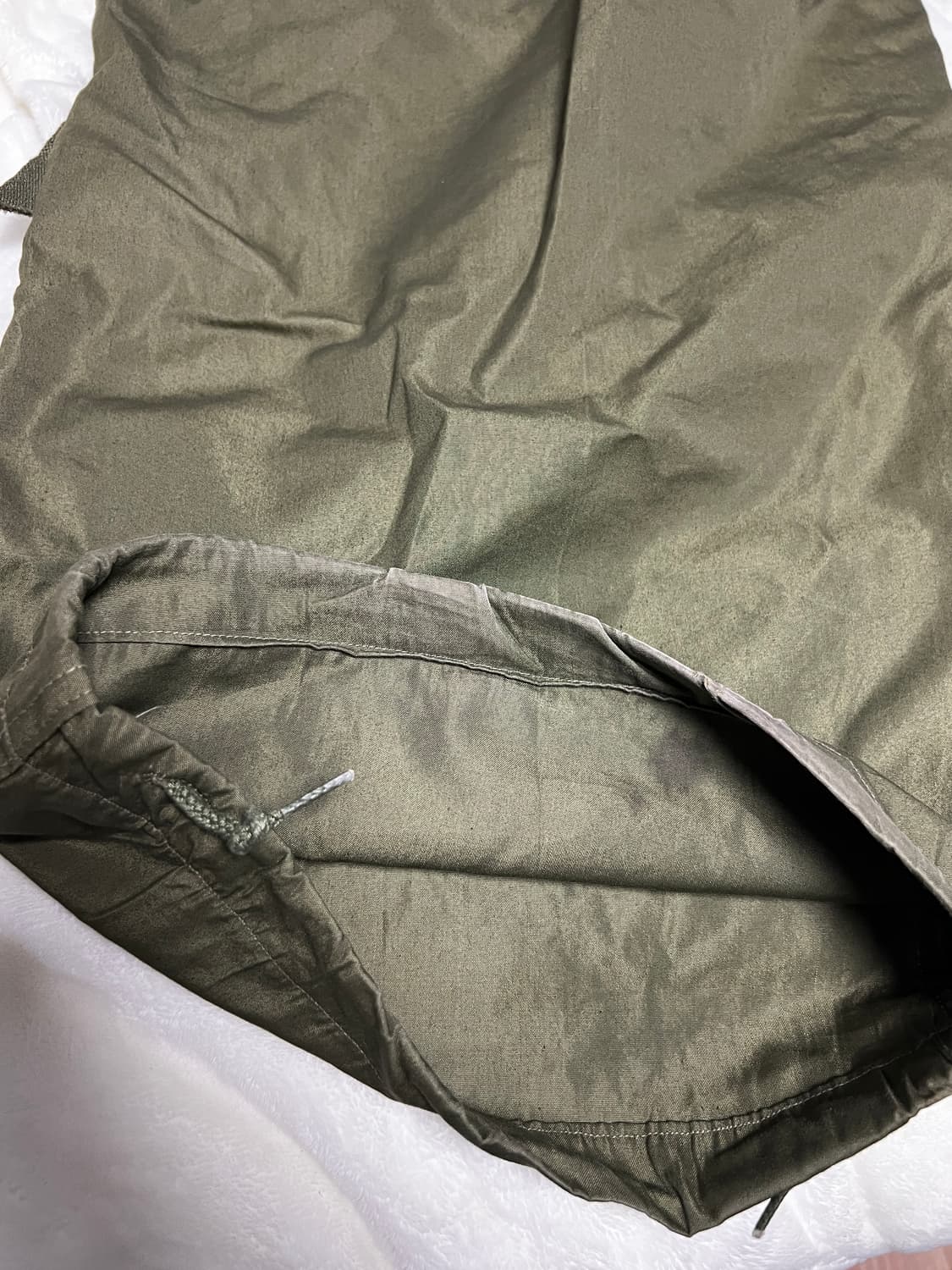 미군 m51 아크틱 쉘 오리지널 팬츠 상품이미지5