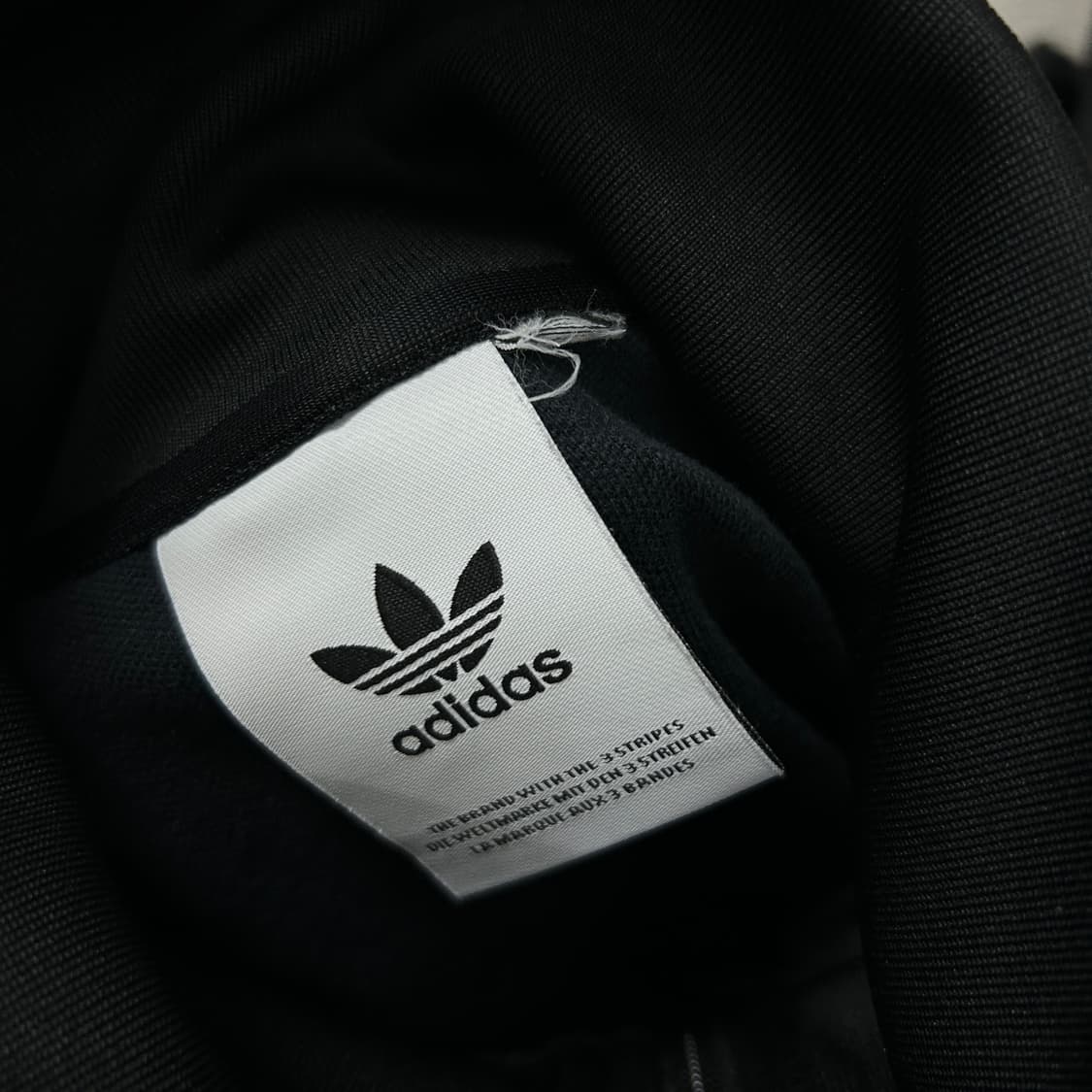 아디다스 블랙 투웨이 베켄바우어 져지(2XL) 상품이미지2