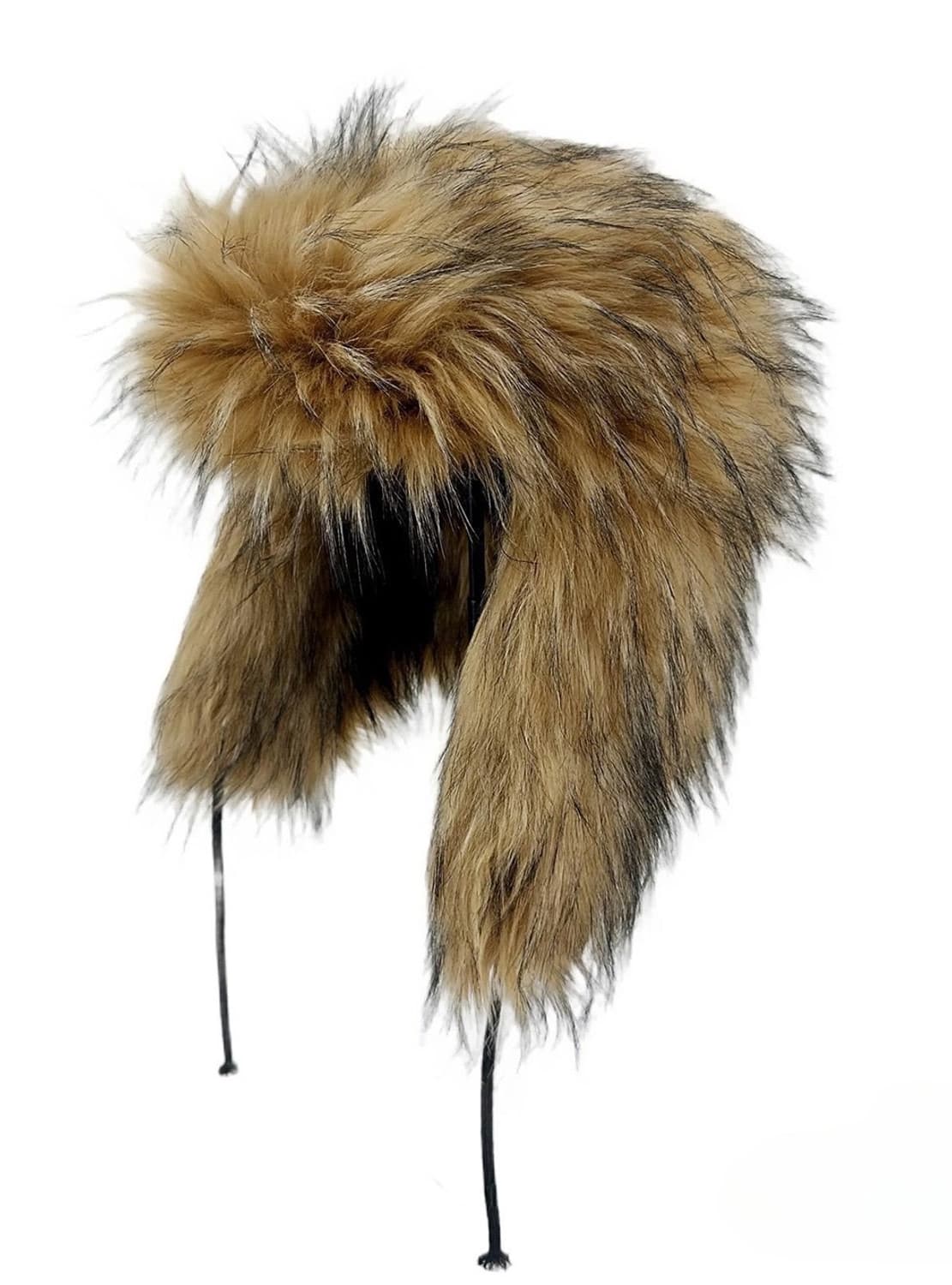 Faux Fur Trapper Hat 상품이미지1