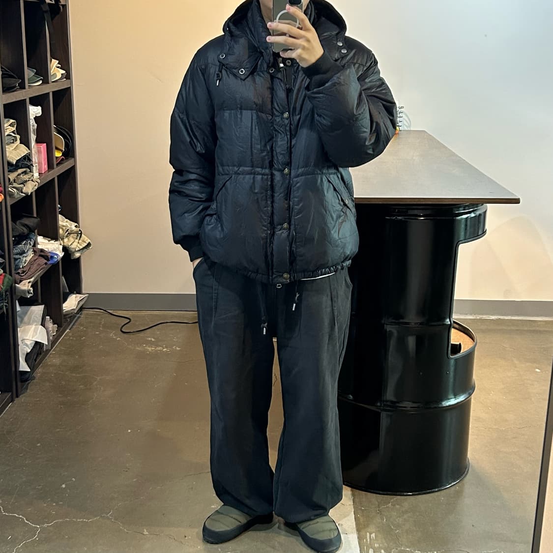 폴로 랄프로렌 패딩 상품이미지6