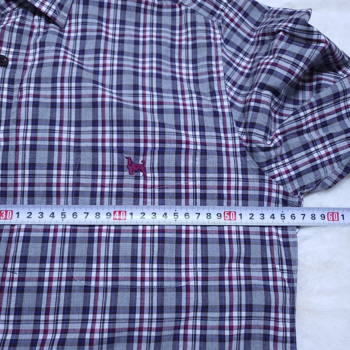 앤클리프 남성 셔츠 105 04012 상품이미지4