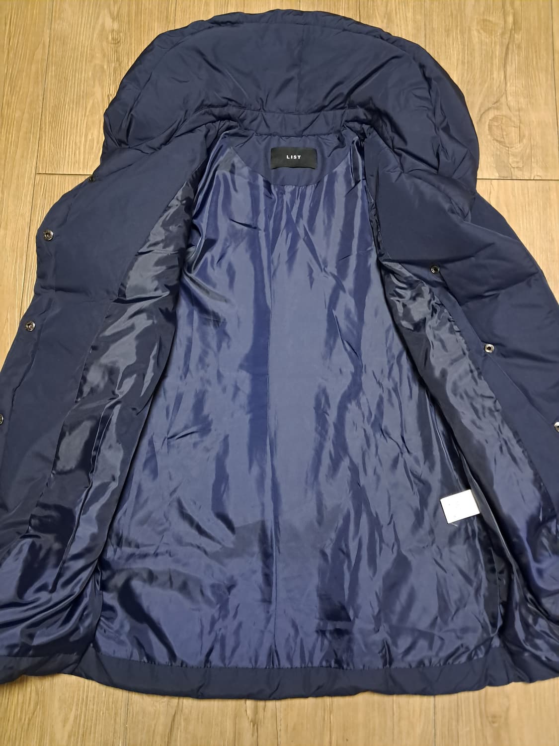 LIST 여성 패딩 55 상품이미지8