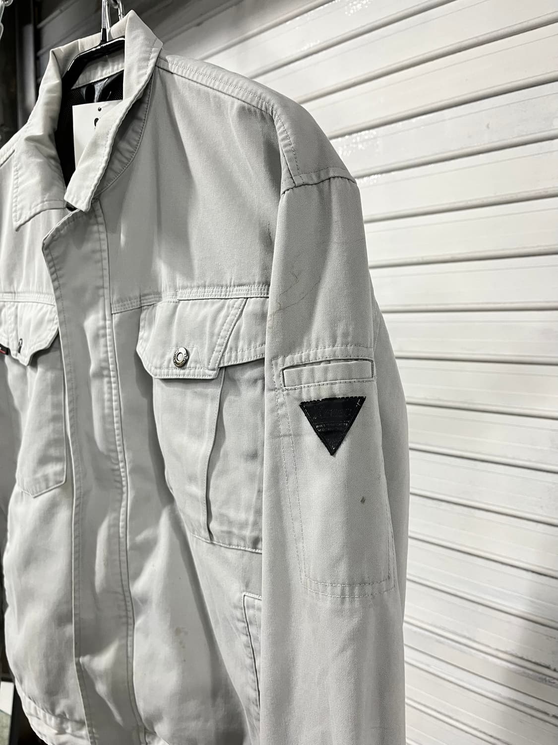 Xebec dirty work jacket 상품이미지4