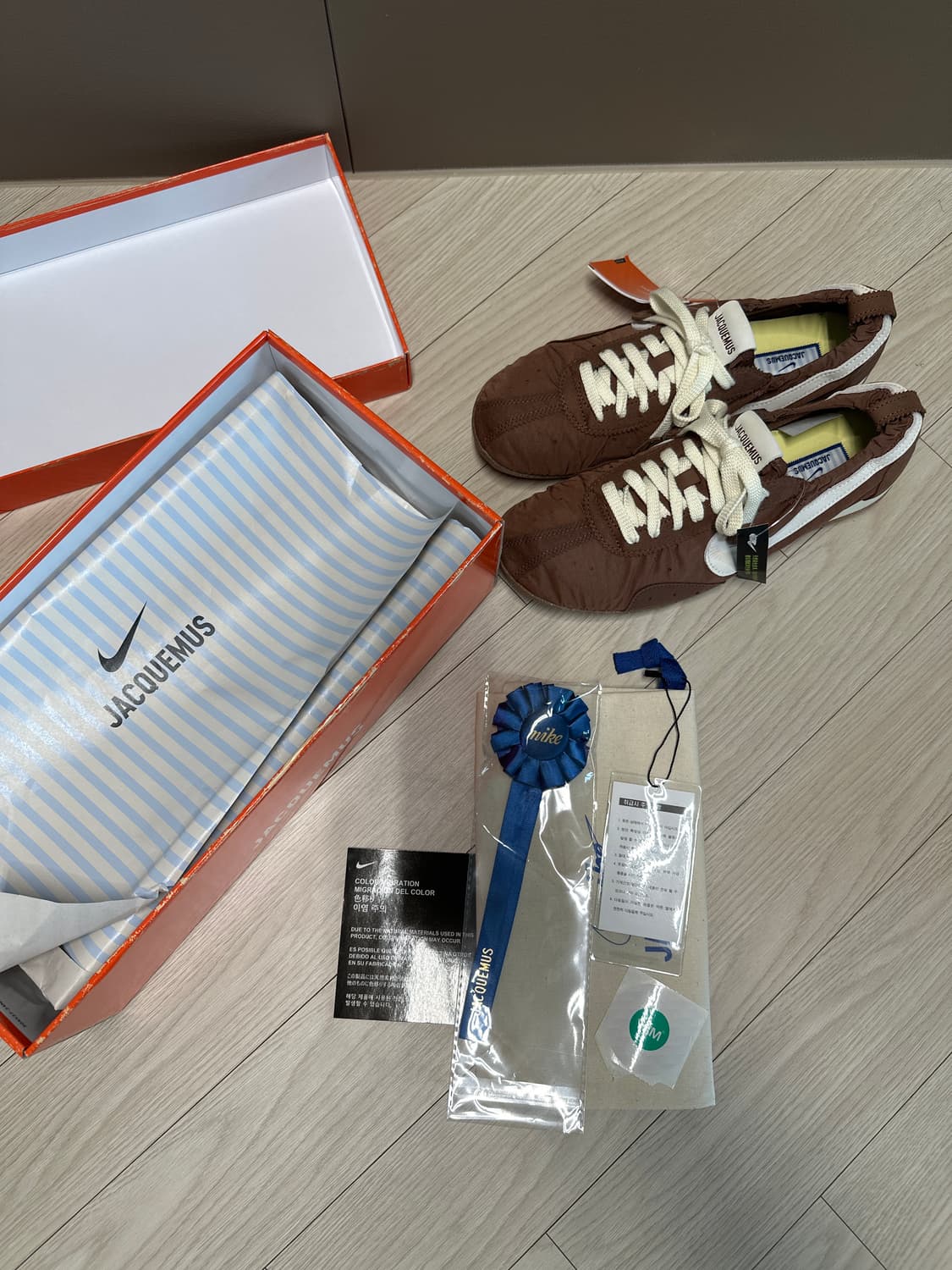 나이키 자크뮈스 문슈즈 280 상품이미지7