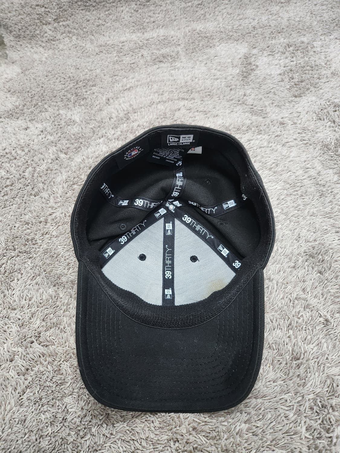 New Era 다이아몬드백스 볼캡 L/XL 상품이미지4