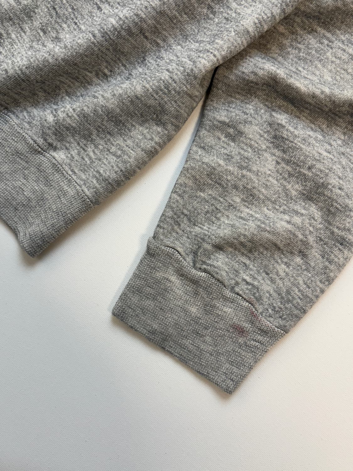 [L] 80s 챔피온 리버스위브 스웻셔츠 WISCONSIN Badger 상품이미지4